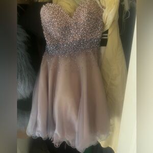 Formal prom dress (Worn once)